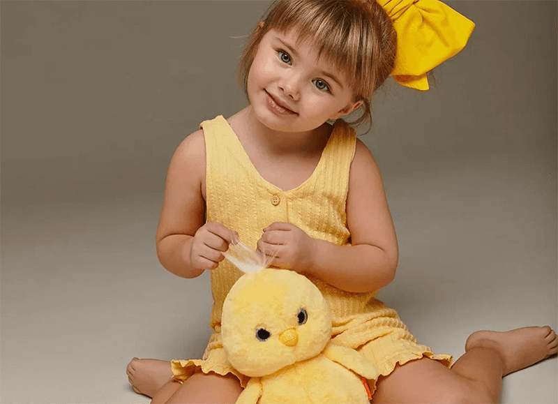 Orange Toys Lucky Doggy