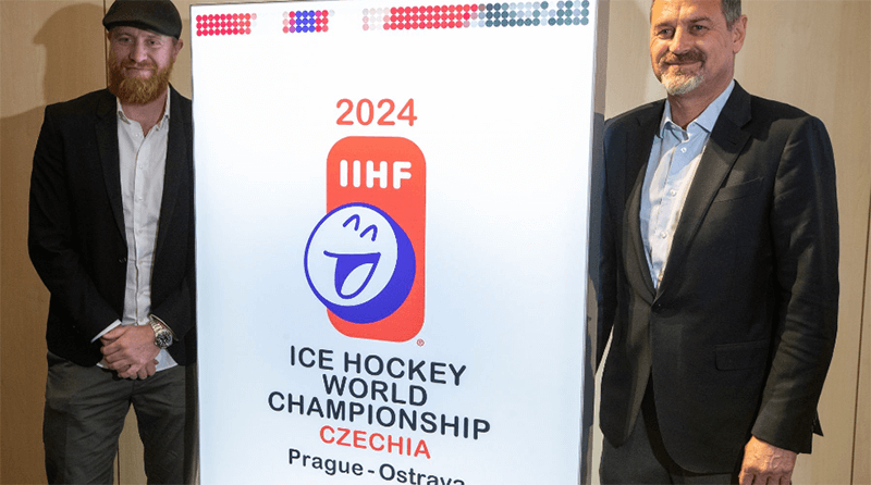 Predstavenie oficiálneho loga šampionátu