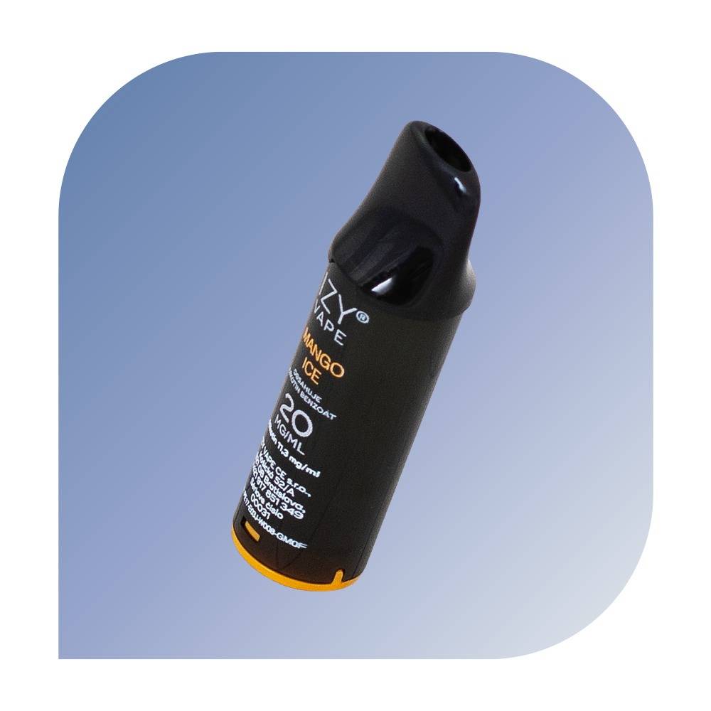 IZY CLICK - Mango Ice (20mg/ml) - vymeniteľný POD 2ks