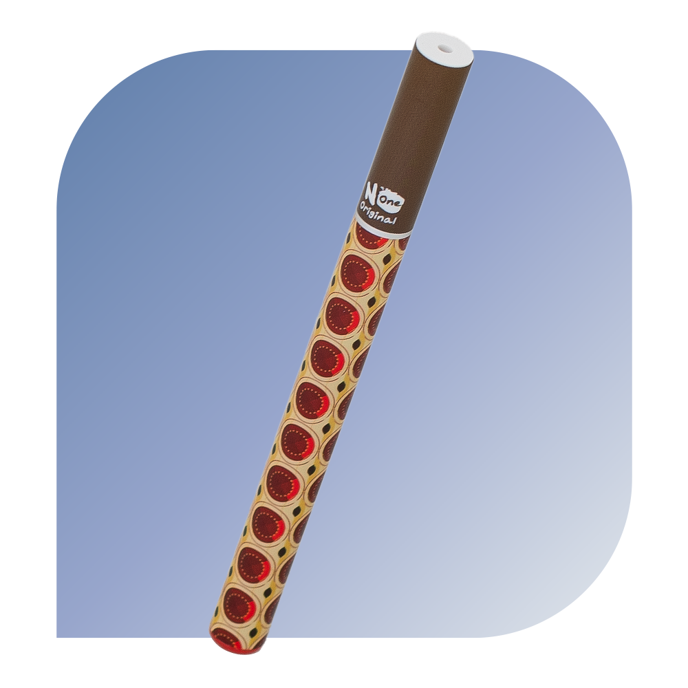 Nick One 500 Puffs - Cherry & Vanilla (16mg/ml) - jednorazová bezdymka