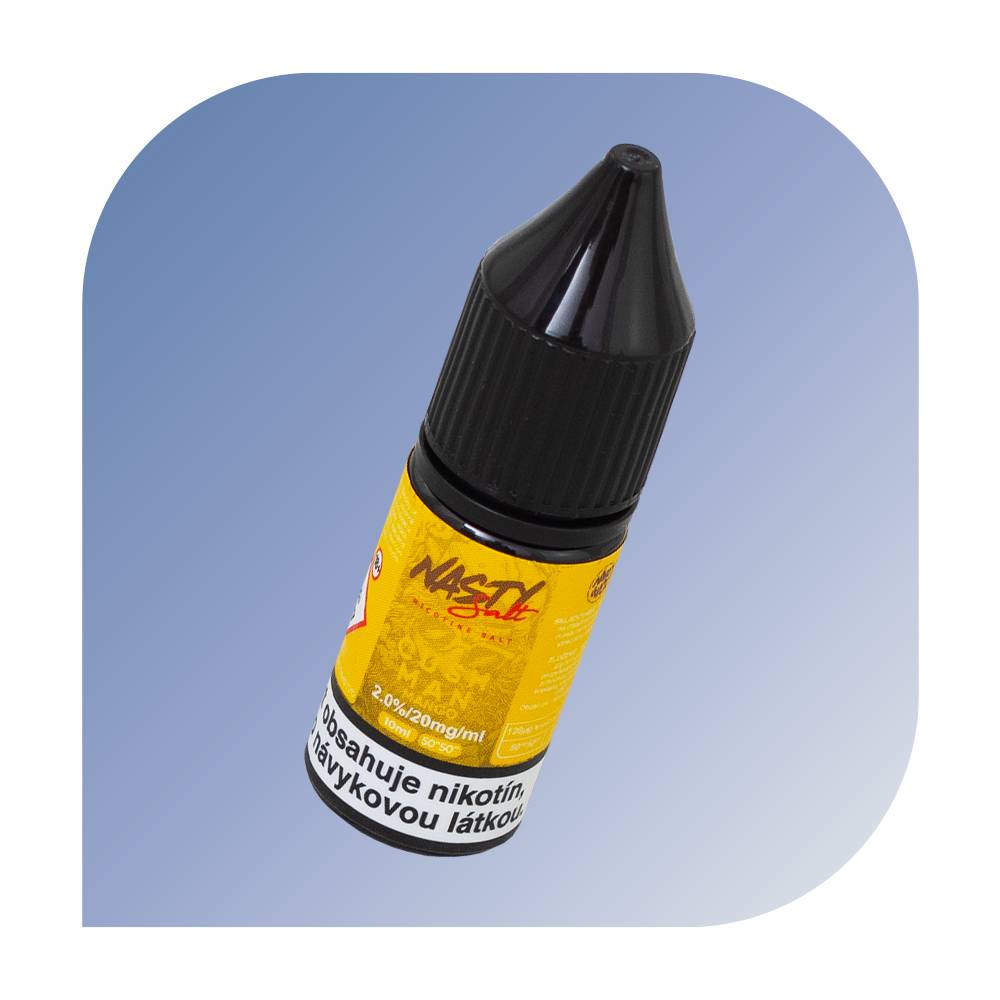 Nasty Salt - Cushman Mango (20mg/ml) - e-liquid