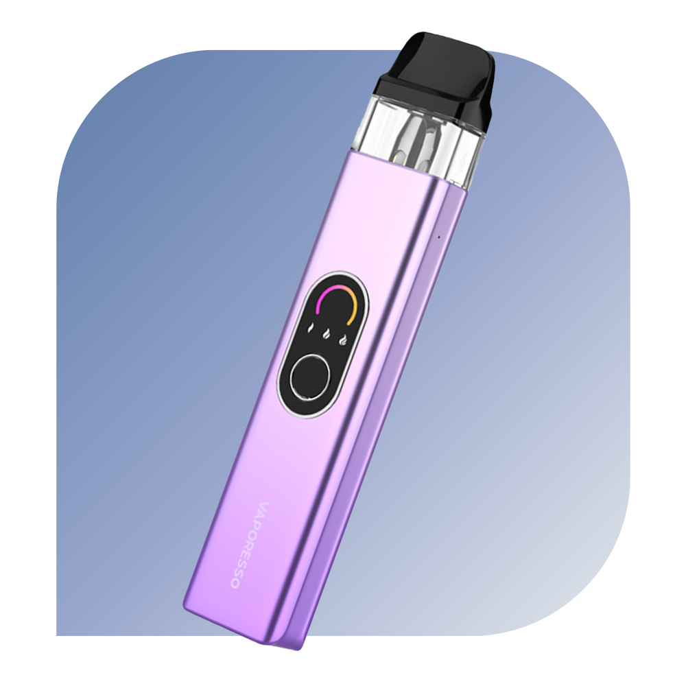 Vaporesso XROS 4 Lilac Purple - základná jednotka