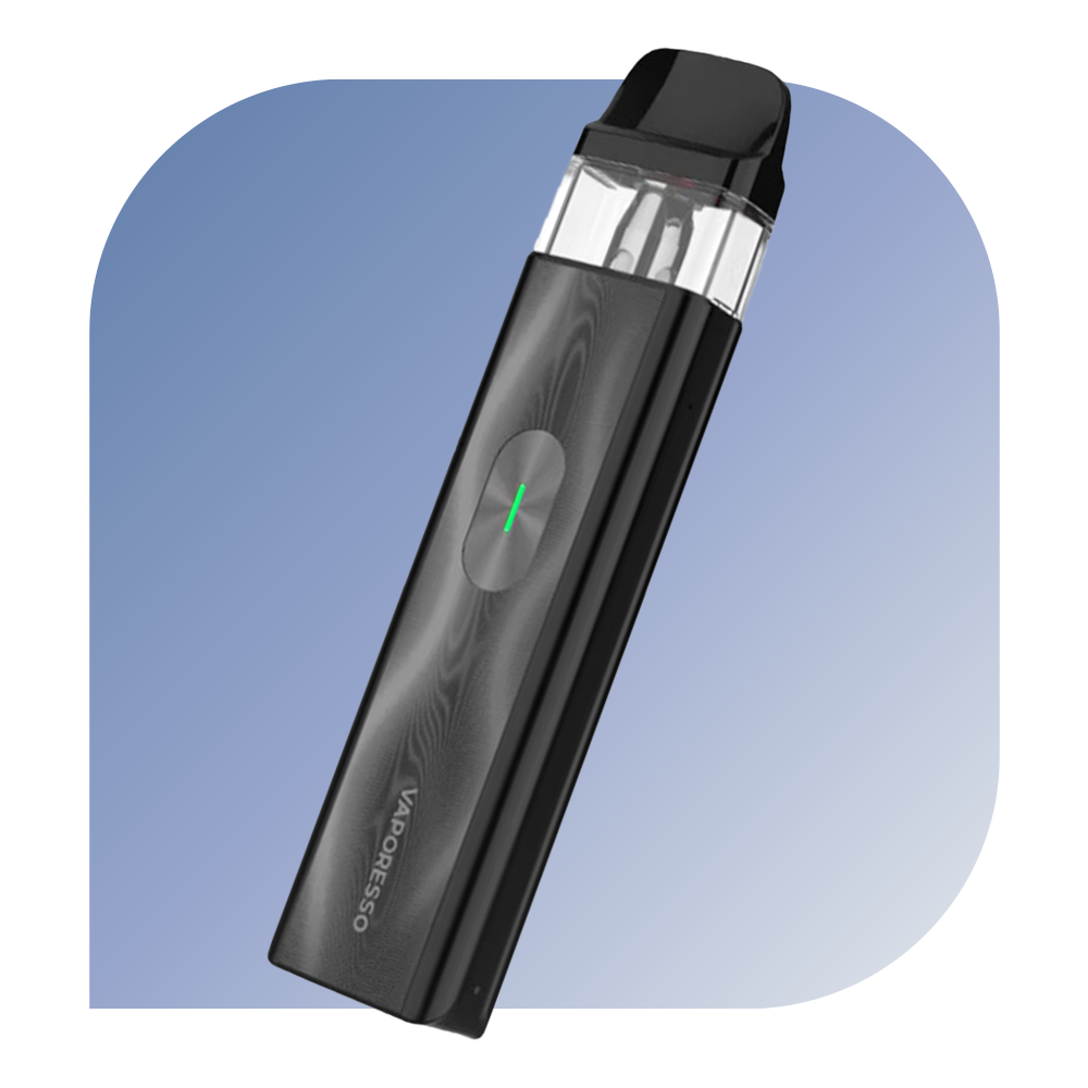 Vaporesso XROS 4 Mini Black - základná jednotka