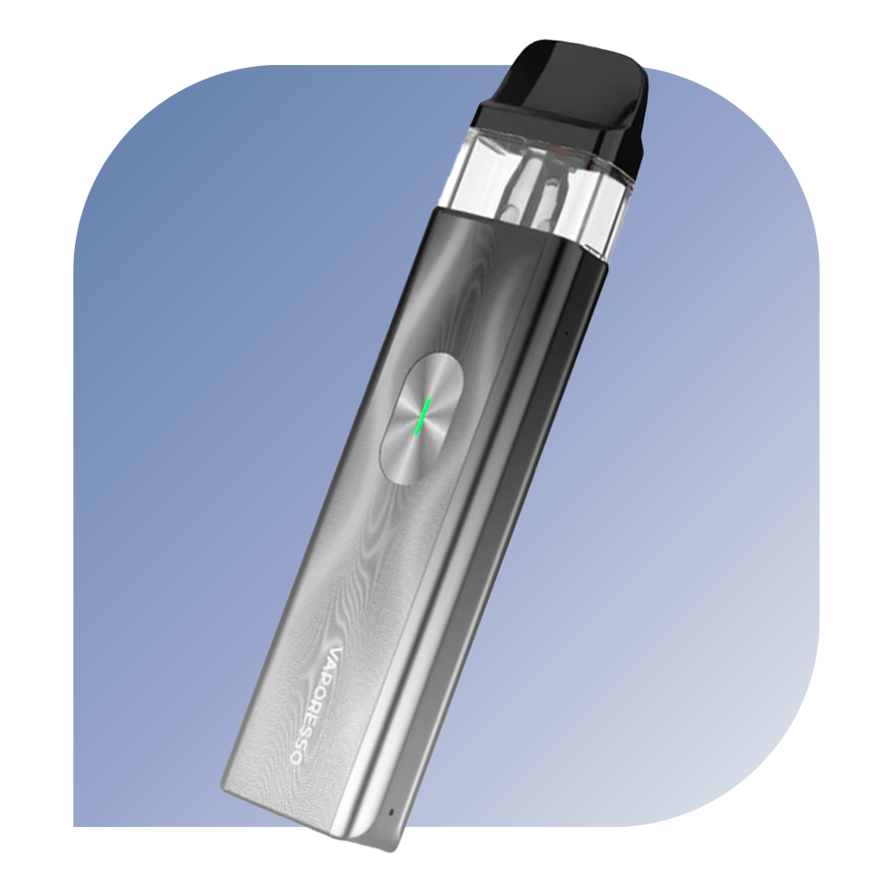 Vaporesso XROS 4 Mini Space Grey - základná jednotka