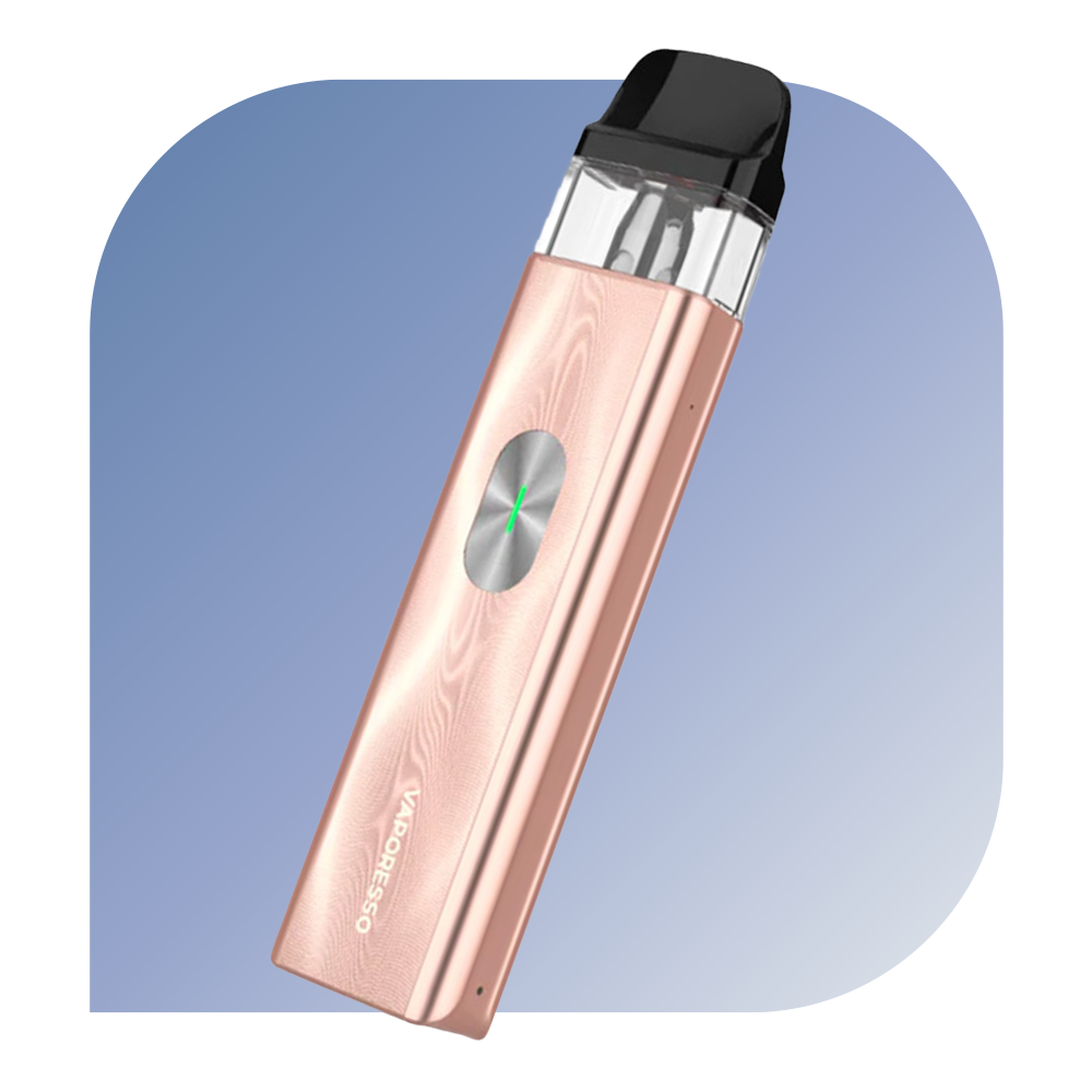 Vaporesso XROS 4 Mini Champagne Gold - základná jednotka