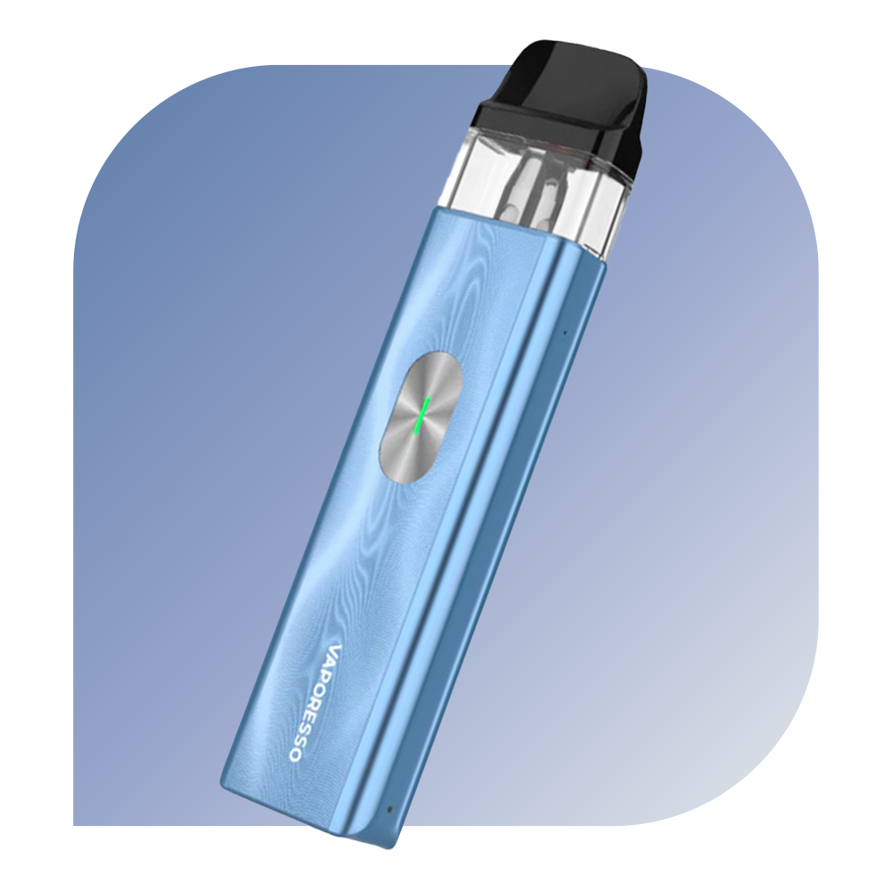 Vaporesso XROS 4 Mini Ice Blue - základná jednotka