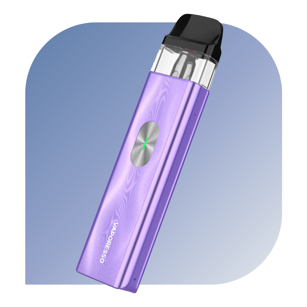 Vaporesso XROS 4 Mini Ice Purple - základná jednotka