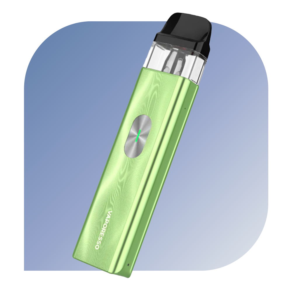 Vaporesso XROS 4 Mini Ice Green - základná jednotka