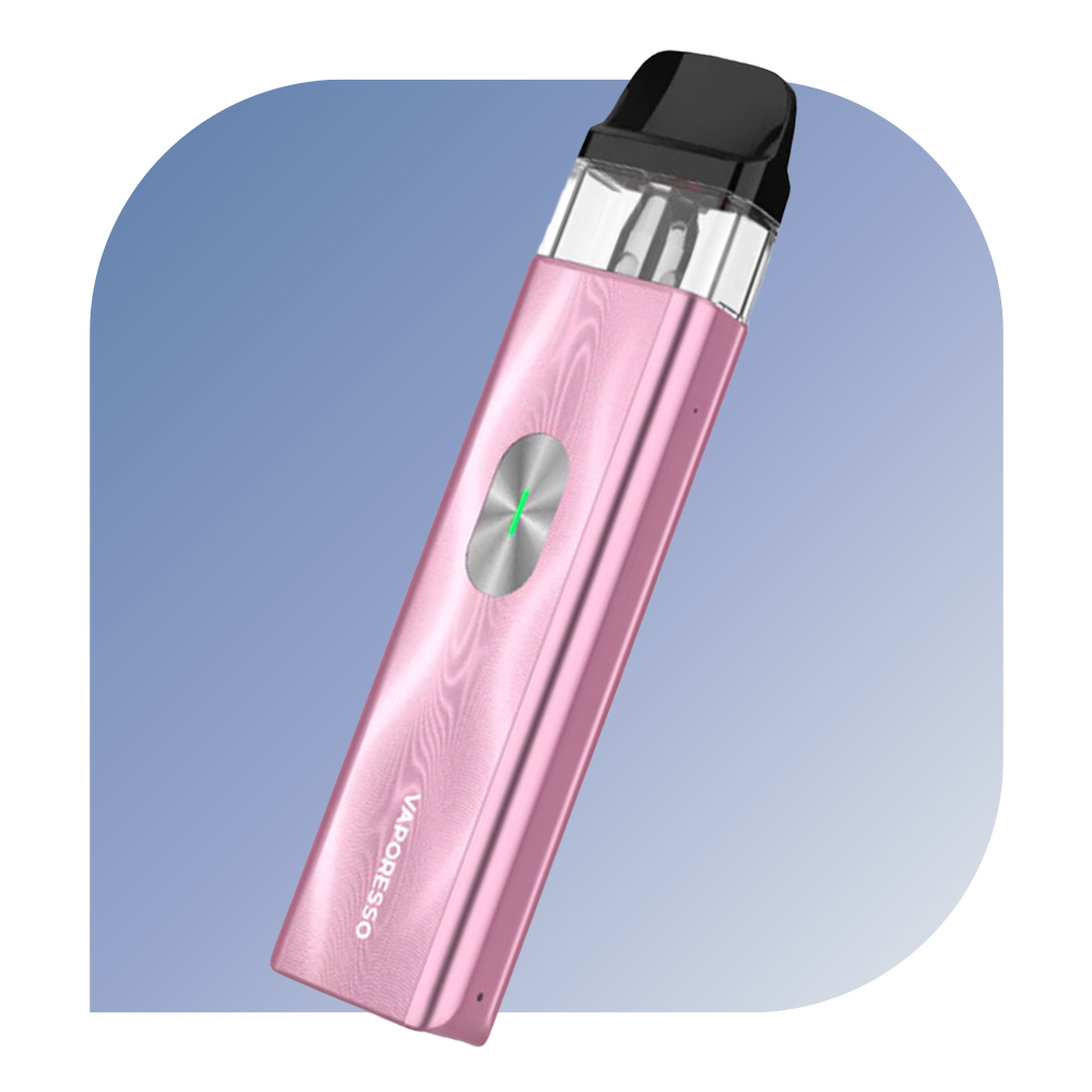 Vaporesso XROS 4 Mini Ice Pink - základná jednotka