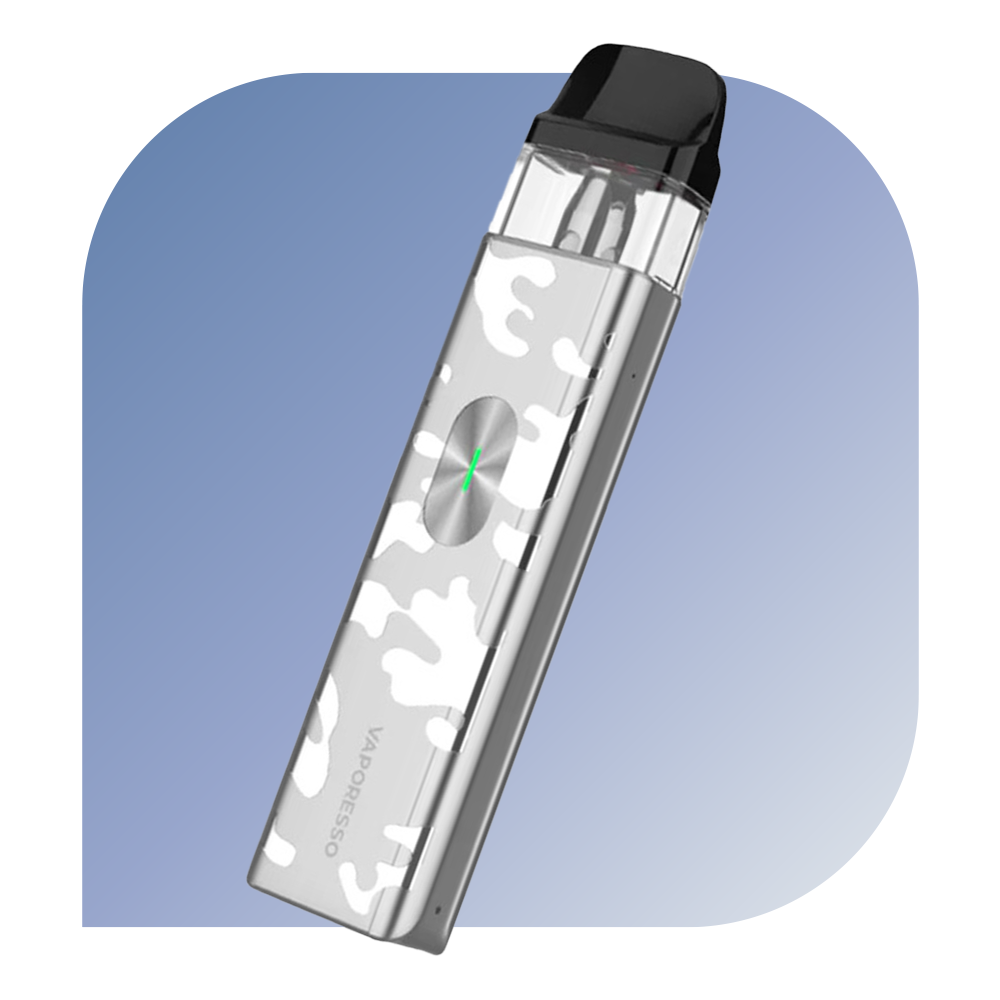Vaporesso XROS 4 Mini Camo Silver - základná jednotka