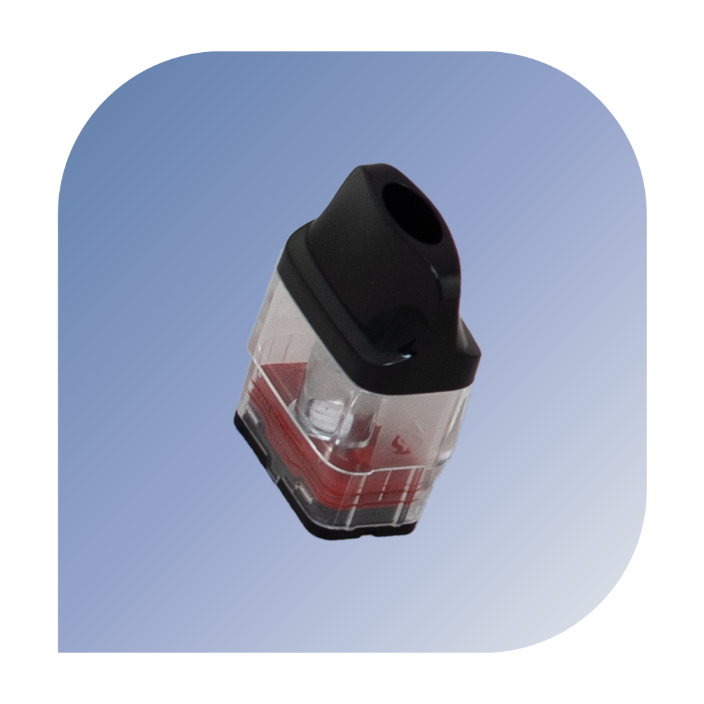 Vaporesso Xros 2ml 0,8 ohm - náhradný pod