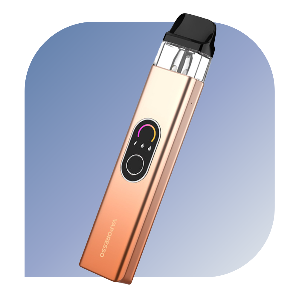 Vaporesso XROS 4 Champagne Gold - základná jednotka