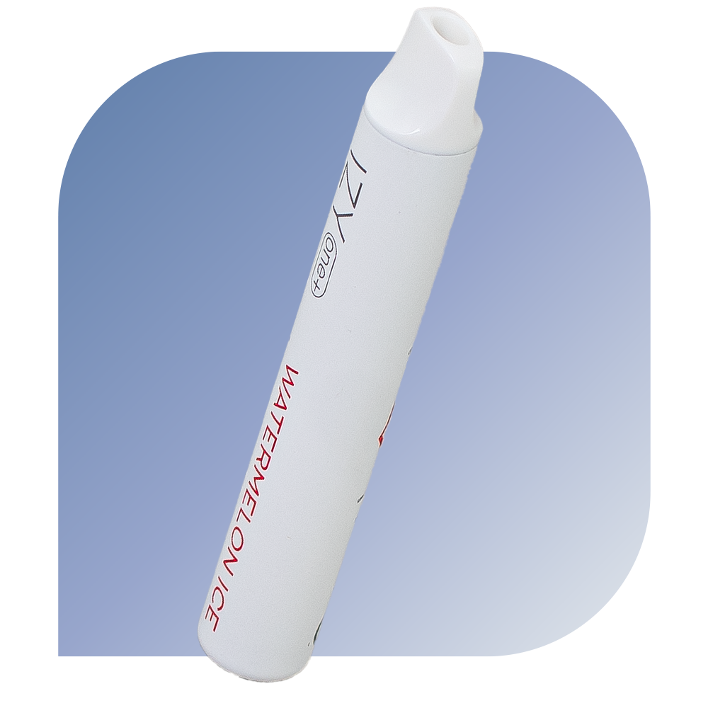IZY one+ 1000 Puffs - Watermelon Ice (18mg/ml) - jednorazová bezdymka