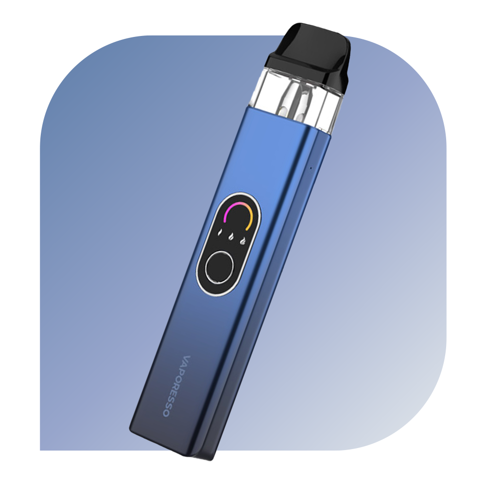Vaporesso XROS 4 Blue - základná jednotka