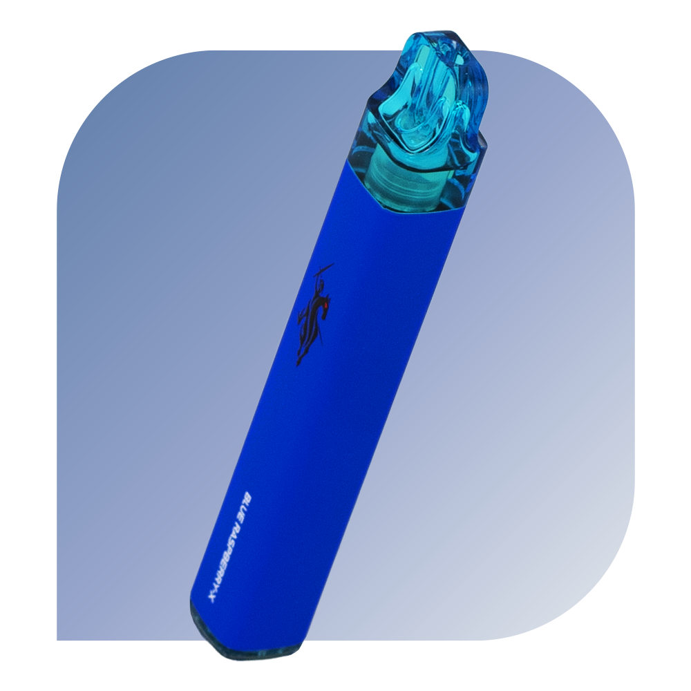 Relx Venix X2 séria - Blue Raspberry-X (18mg/ml) - jednorazová bezdymka