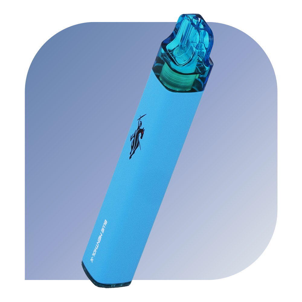 Relx Venix X2 séria - Blue Menthol-X (18mg/ml) - jednorazová bezdymka