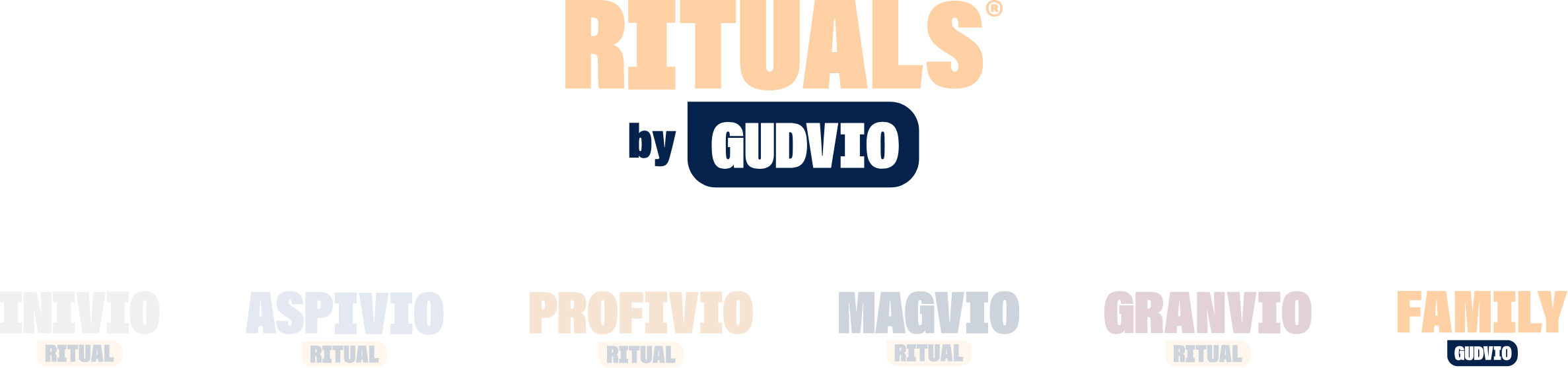 Gudvio Family logo