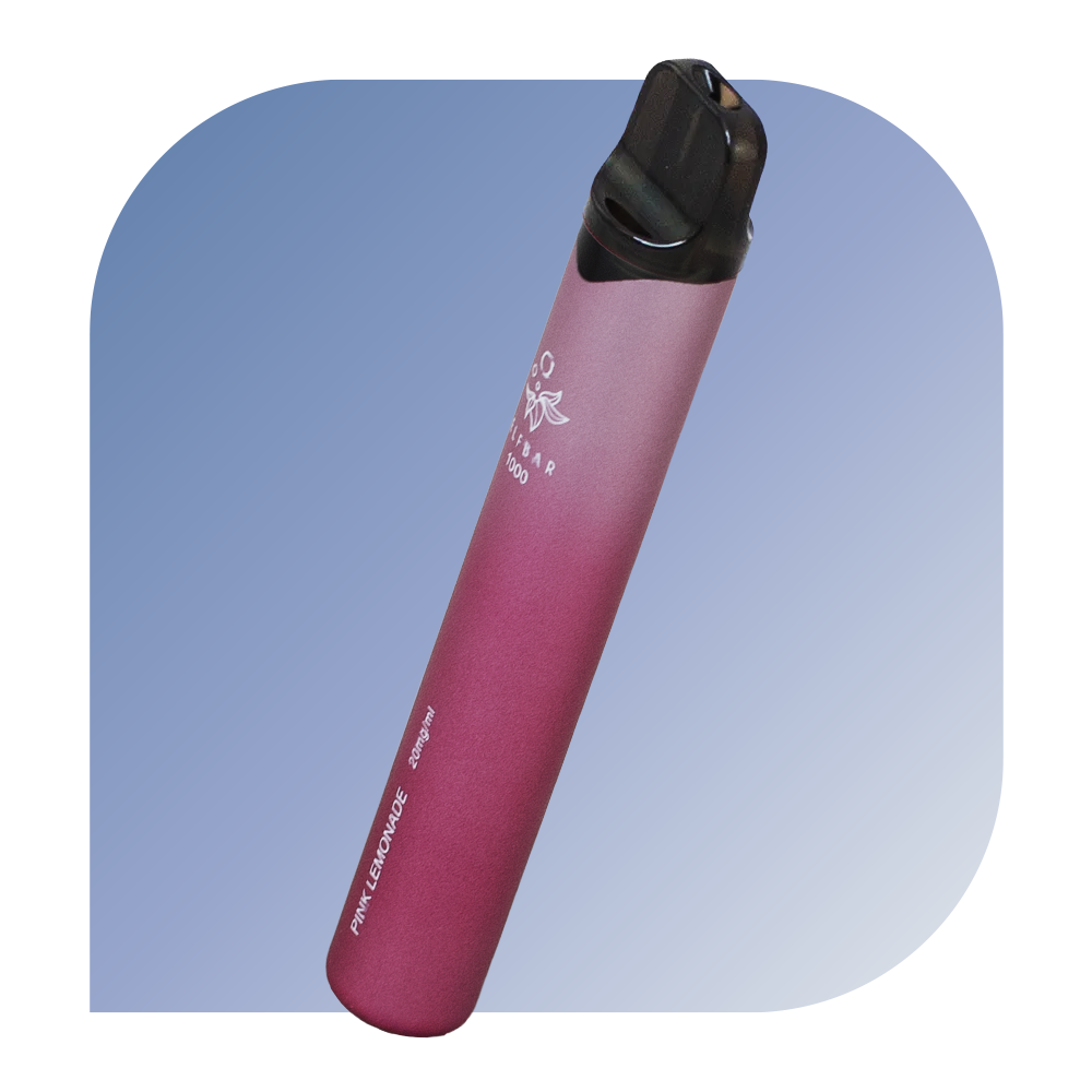 Elfbar 1000 Puffs - Pink Lemonade (20mg/ml) - jednorazová bezdymka
