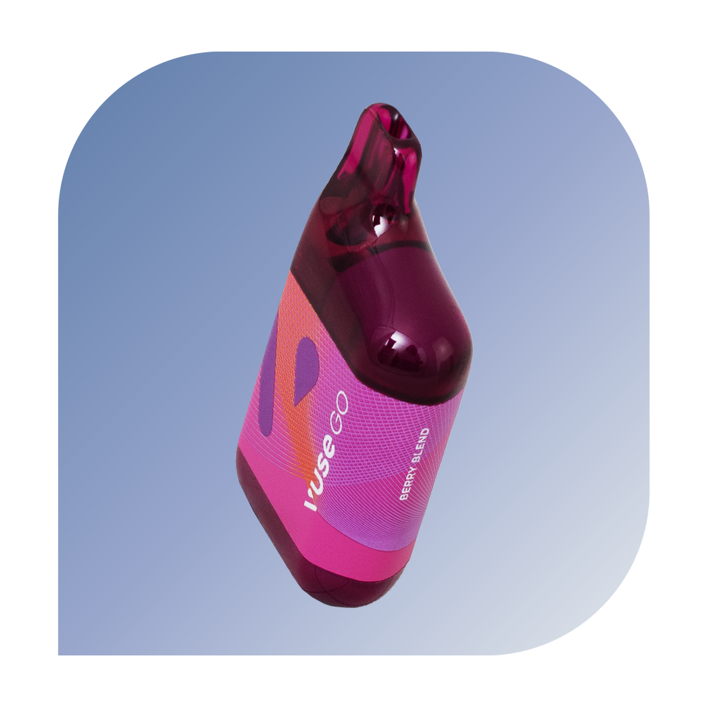  VUSE GO Edition 01 - Berry Blend (20mg/ml) - jednoru00e1zovu00e1 bezdymka