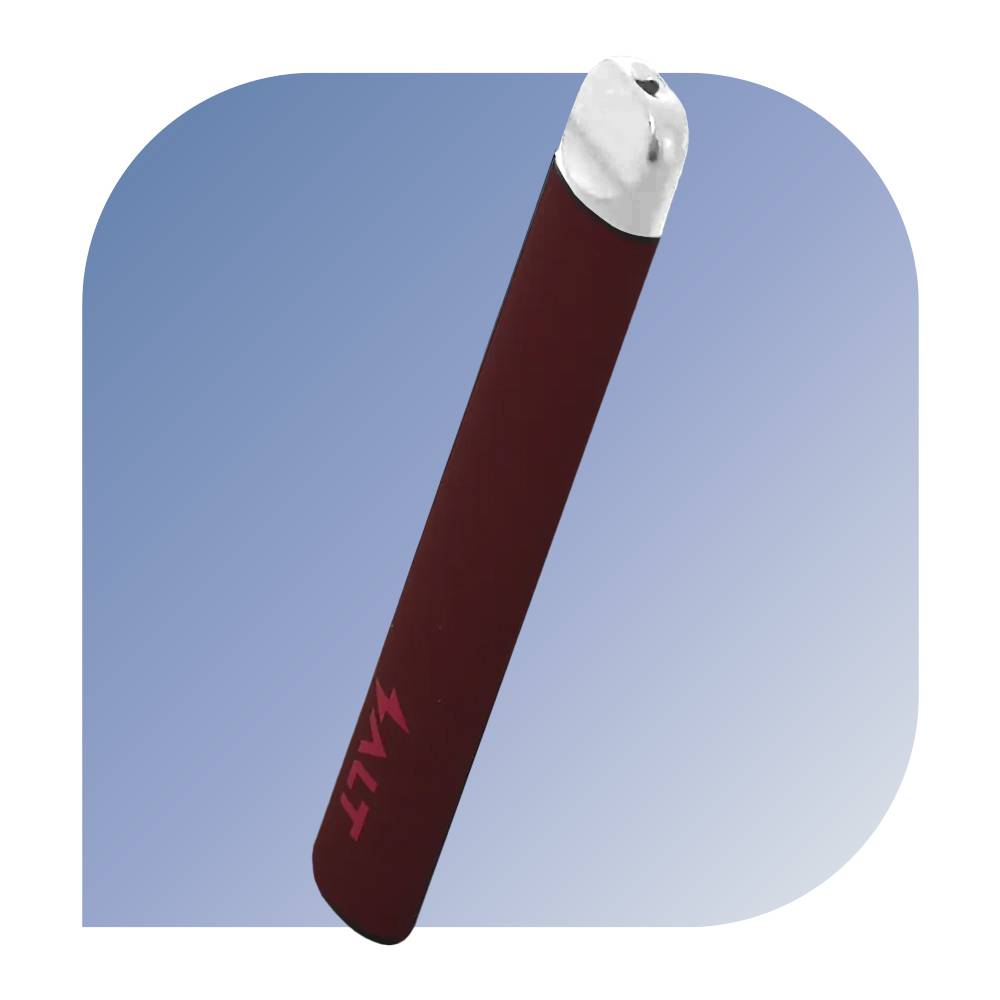  SALT Switch 600 Puffs - Cherry (0mg/ml) - jednorazová bezdymka