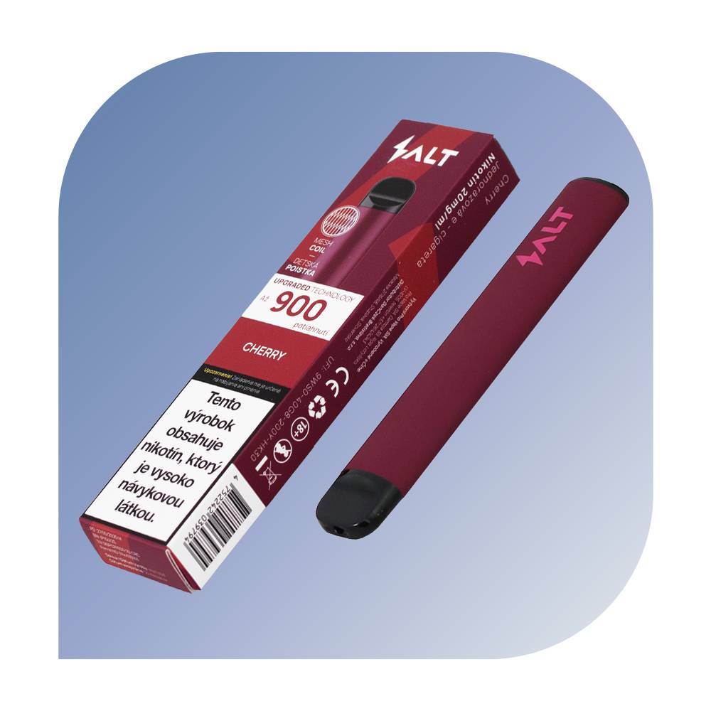  Salt Switch 900 Puffs - Cherry (20mg/ml) - jednorazovu00e1 bezdymka