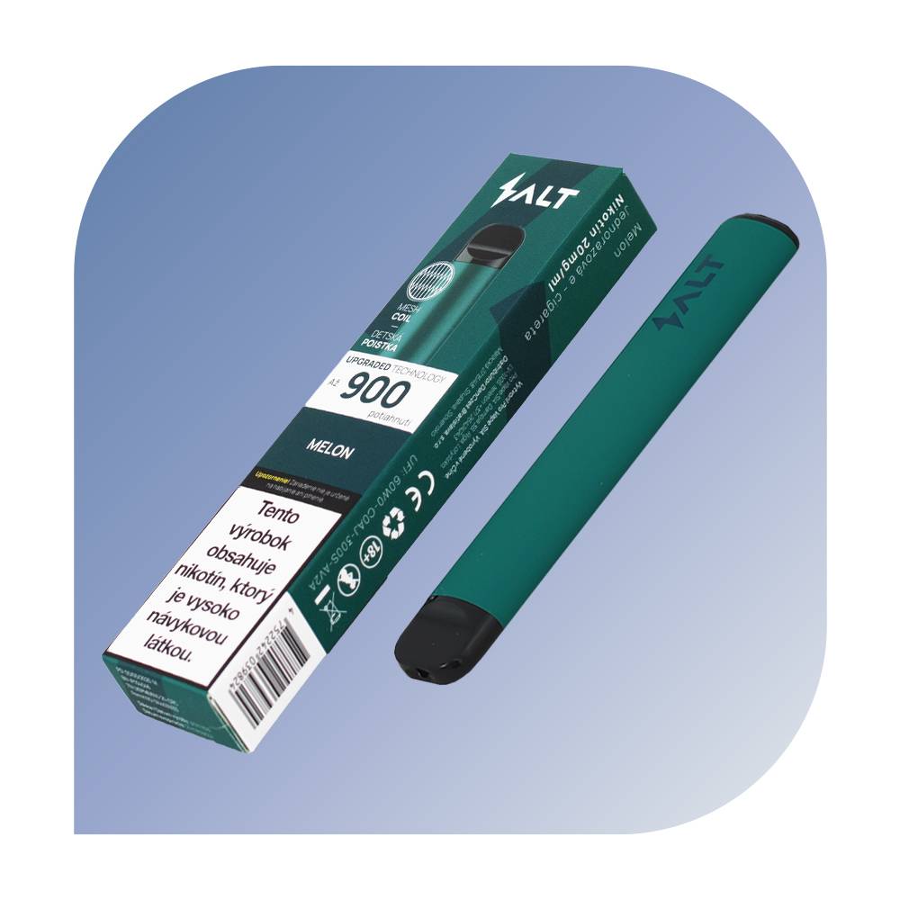  Salt Switch 600 Puffs - Melon (20mg/ml) - jednorazovu00e1 bezdymka