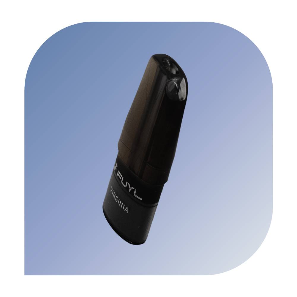 FUYL - Virginia Tobacco Extract (18mg/ml) - vymeniteľný POD 2ks