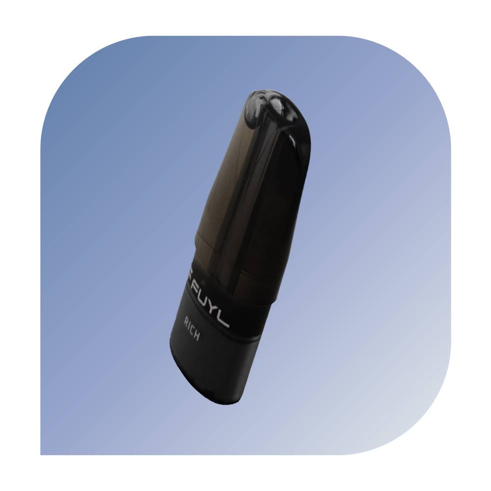 FUYL - Rich Tobacco Extract (18mg/ml) - vymeniteľný POD 2ks