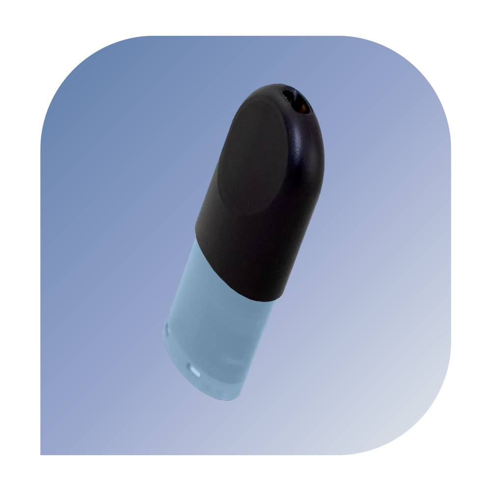Relx - Blueberry Splash (18mg/ml) - vymeniteľný POD 2ks