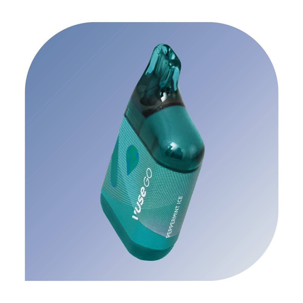 vuse go miga na niebiesko VUSE GO BOX 1000 – Disposable Vape with intensive Flavours