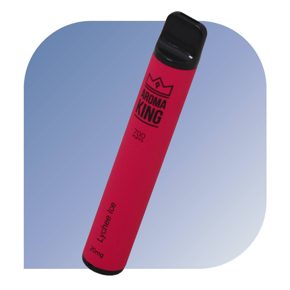 Aroma King Classic 700 Puffs - Lychee Ice (20mg/ml) - jednorazová bezdymka