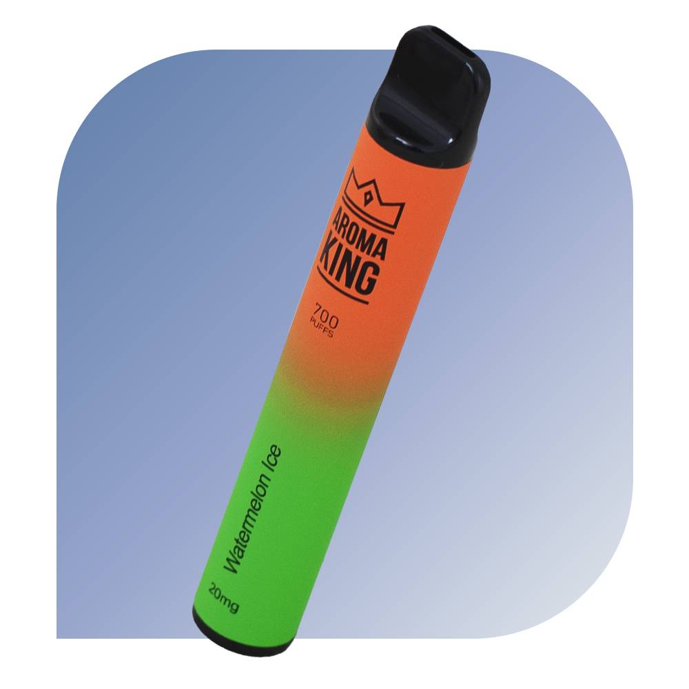 Aroma King Classic 700 Puffs - Watermelon Ice (20mg/ml) - jednorazová bezdymka