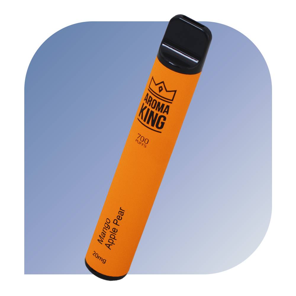Aroma King Classic 700 Puffs - Mango Apple Pear (20mg/ml) - jednorazová bezdymka