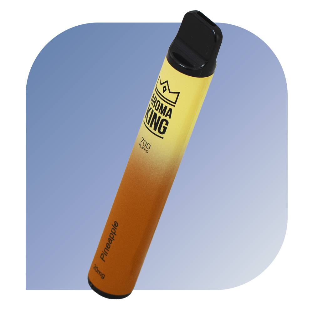 Aroma King Classic 700 Puffs - Pineapple (20mg/ml) - jednorazová bezdymka