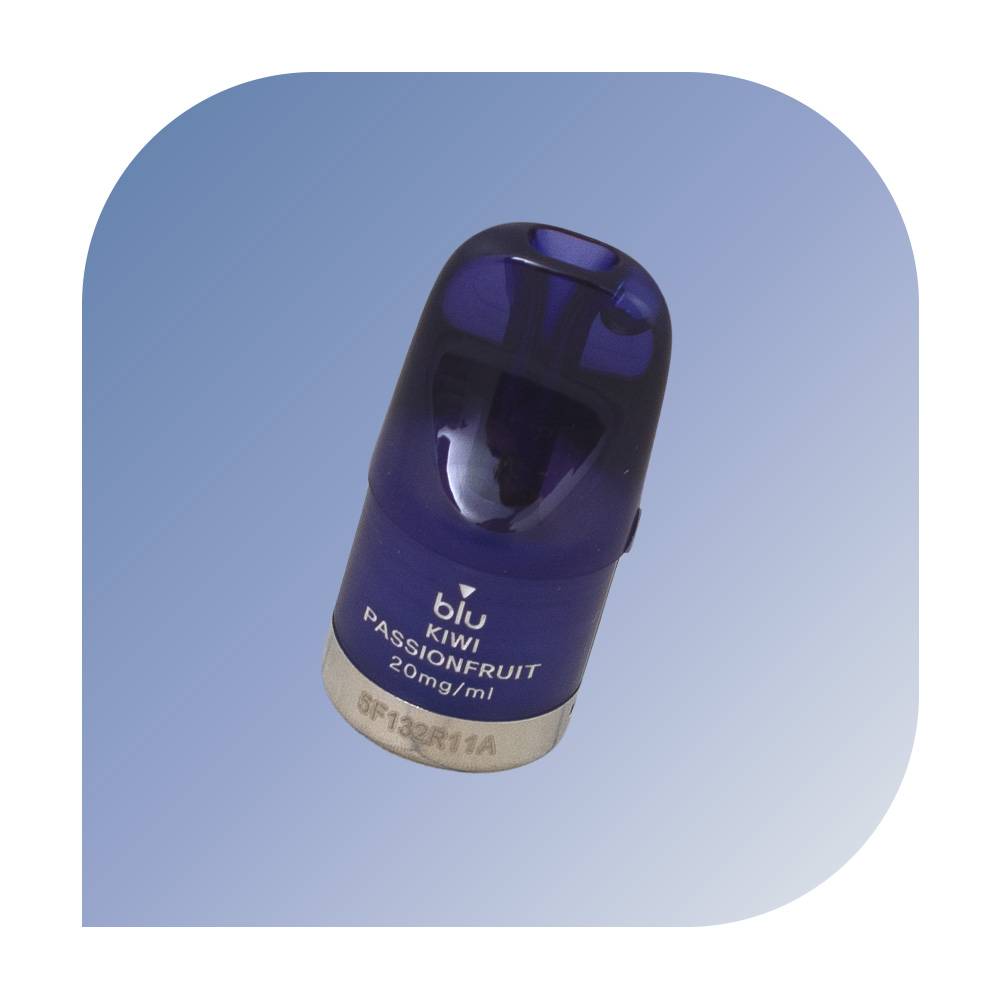 Blu Bar - Kiwi Passionfruit (20mg/ml) - vymeniteľný POD 2ks