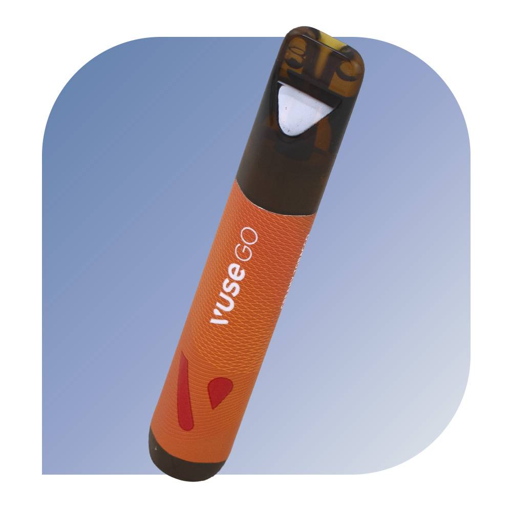 VUSE GO 1000 Puffs - Blueberry Ice (20mg/ml) - jednorazová bezdymka