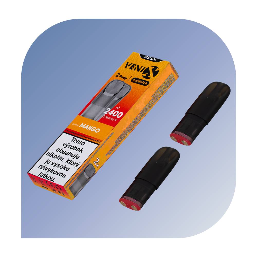 Relx Venix So Match - Triple Mango (18mg/ml)