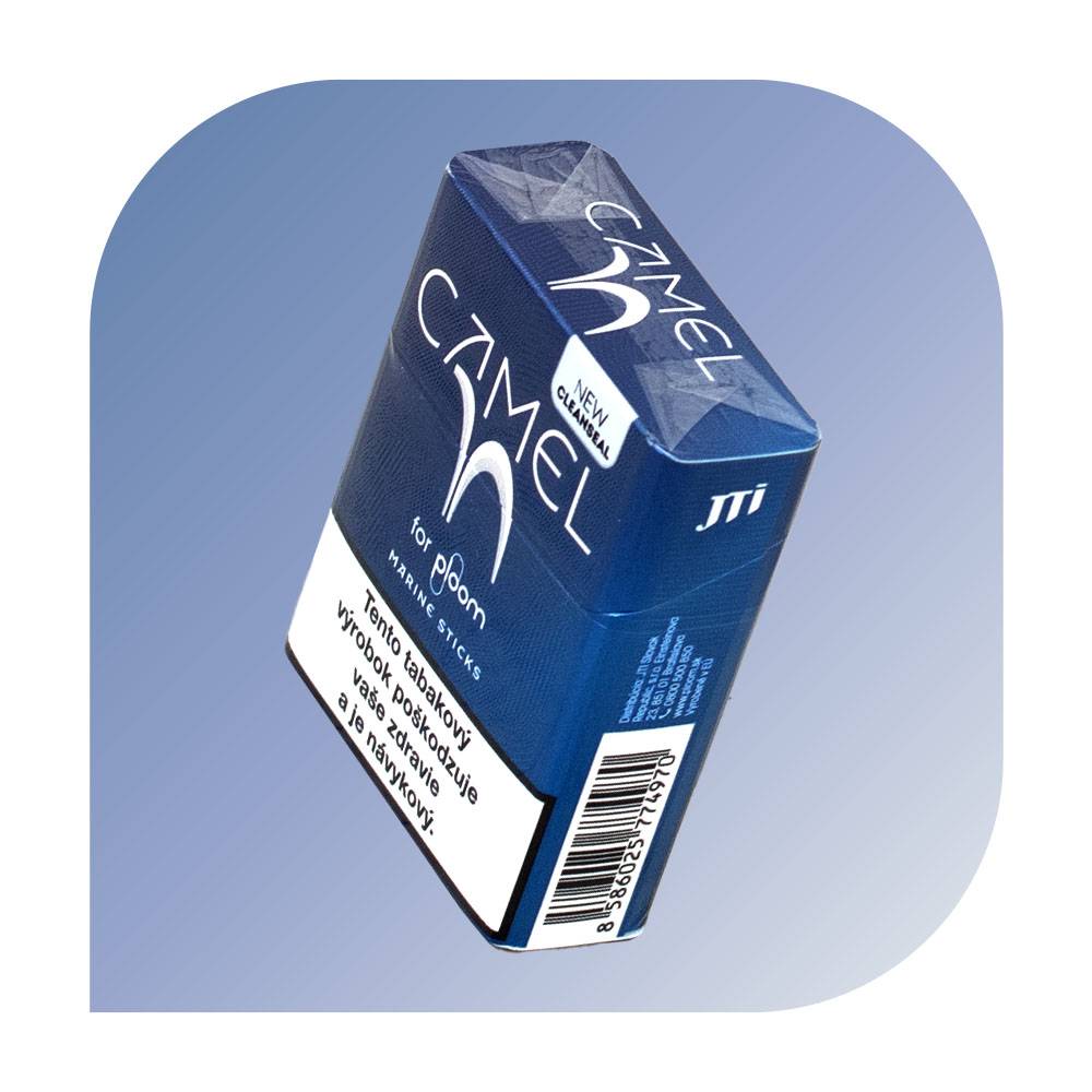 CAMEL Marine 4,4 g - náplne do Ploom