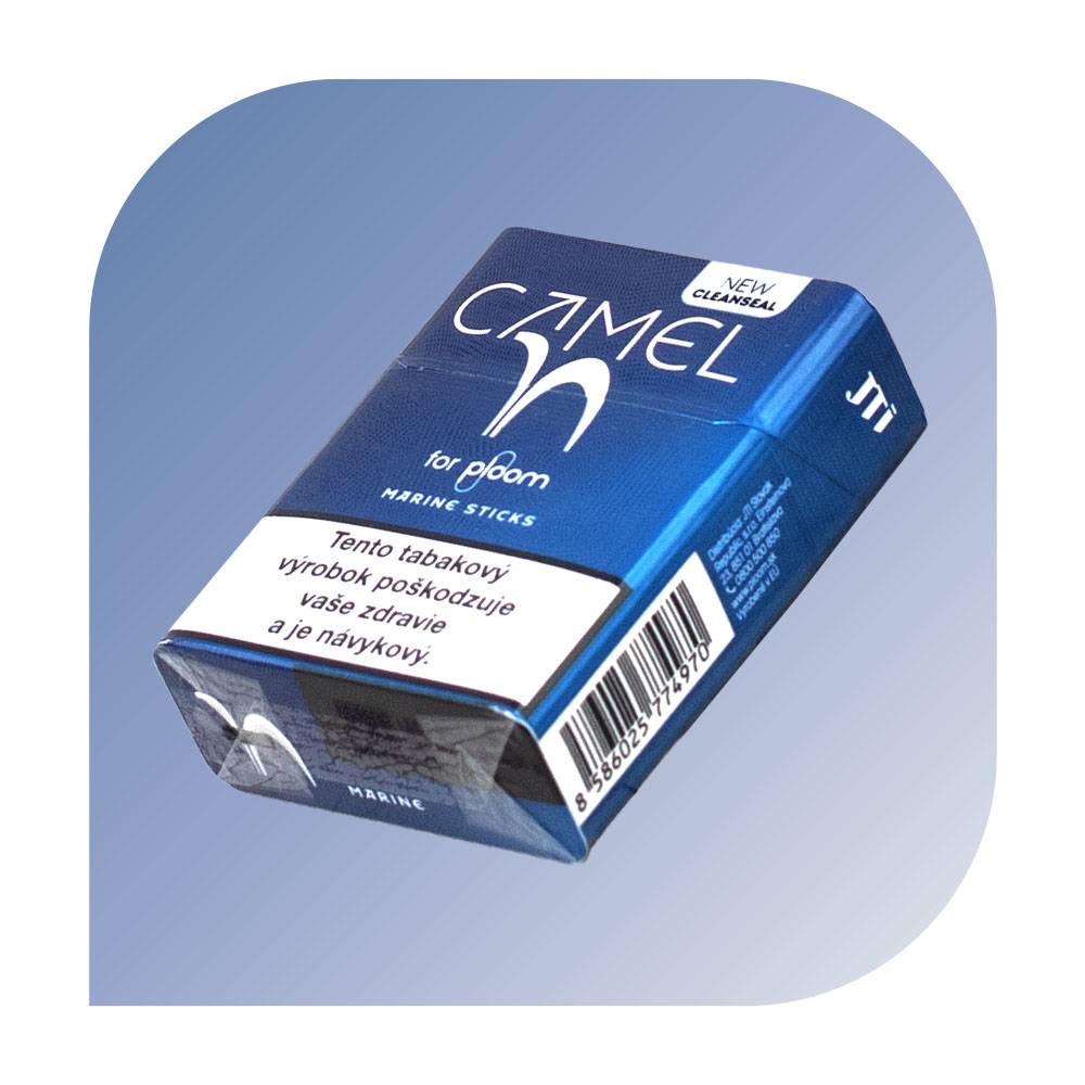  CAMEL Marine 4,4 g - náplne do Ploom