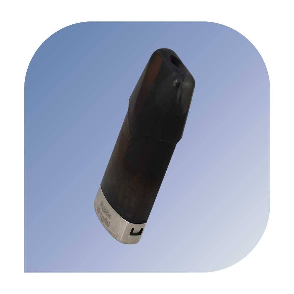 VUSE GO - Grape Ice (20mg/ml) - vymeniteľný POD 2ks