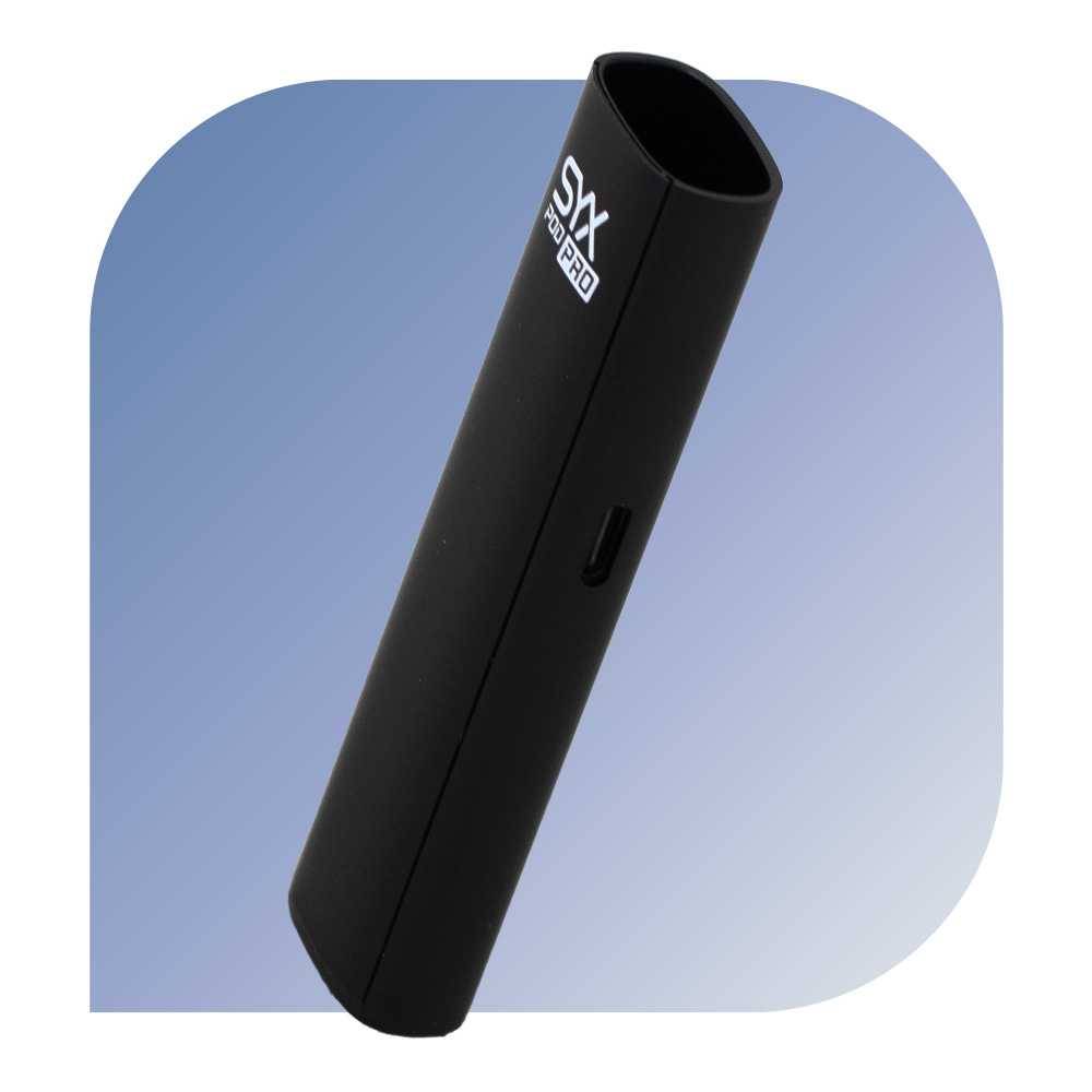  SYX POD PRO Black - základná jednotka