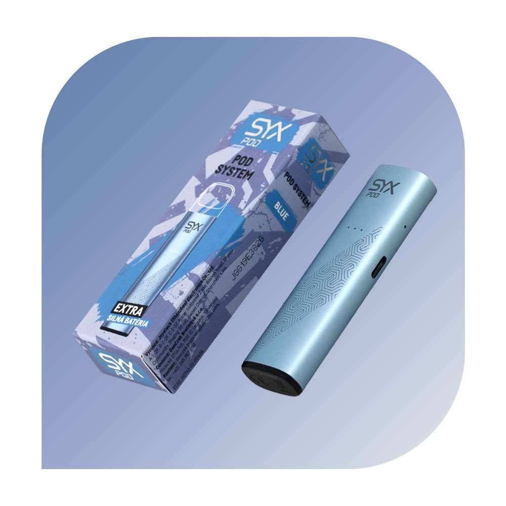  SYX POD BLUE BEZ PODU