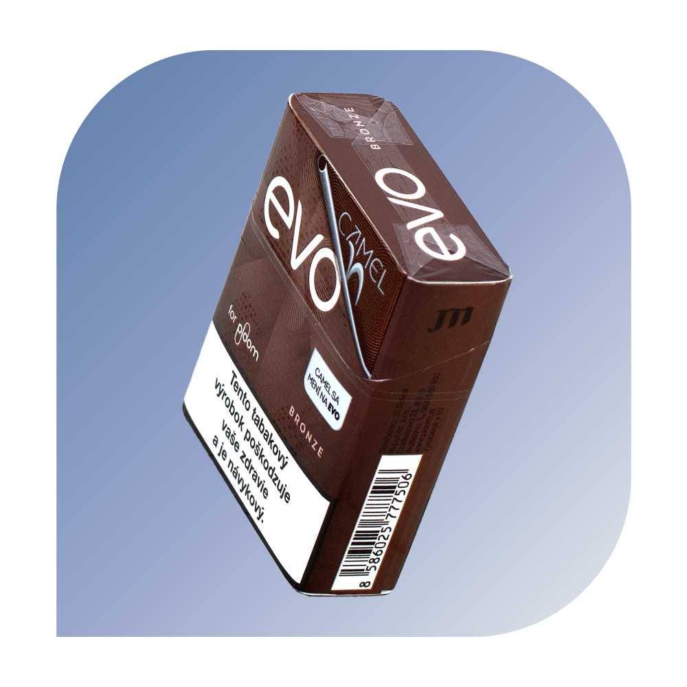 EVO Bronze 4,4 g - naplne do Ploom