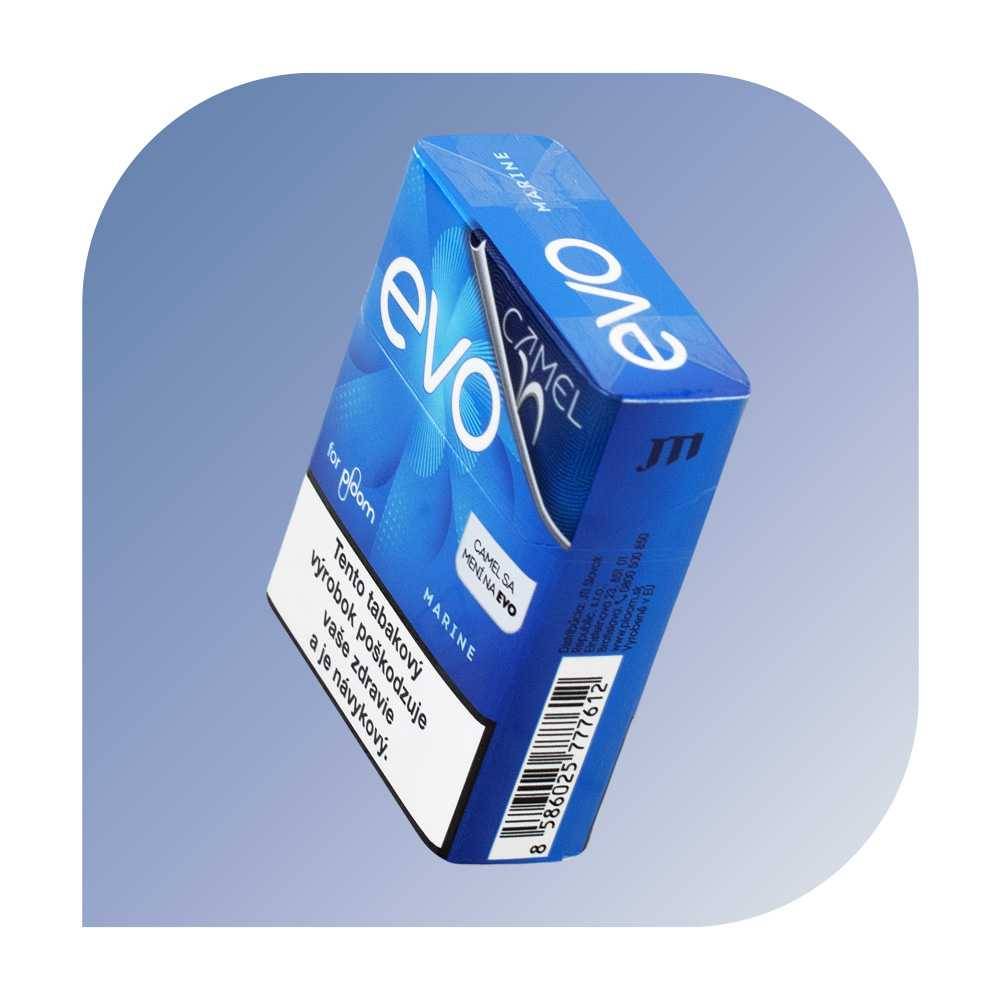 EVO Marine 4,4 g - náplne do Ploom