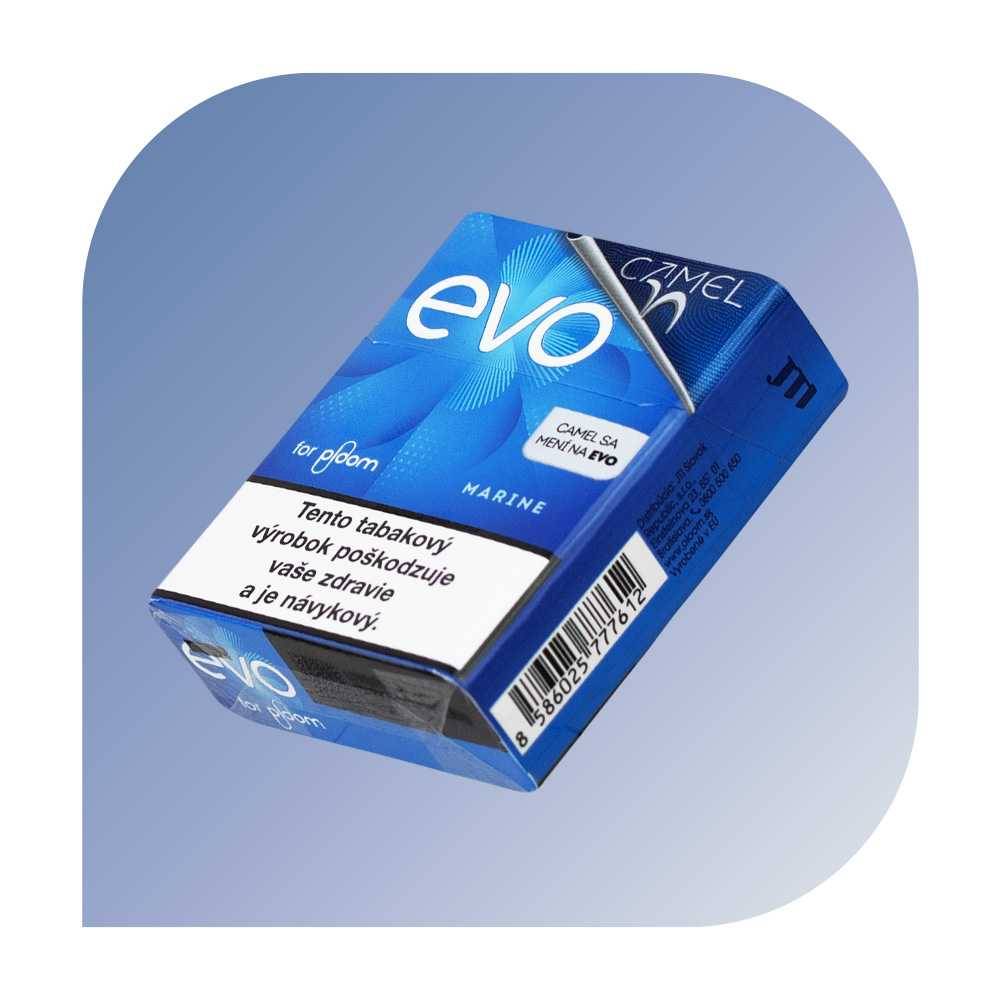  EVO Marine 4,4 g - náplne do Ploom