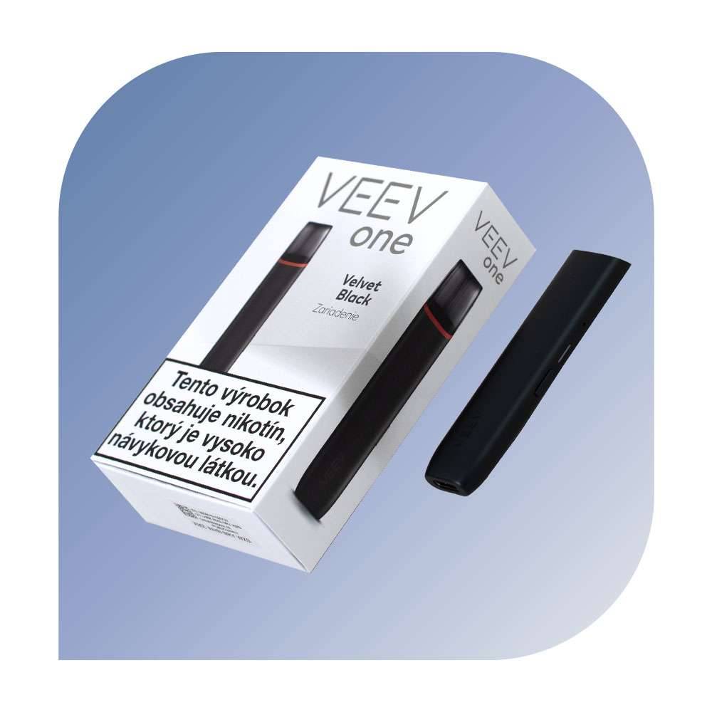  VEEV One Kit Velvet Black 