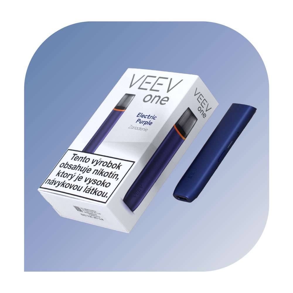  VEEV One Kit Electric Purple