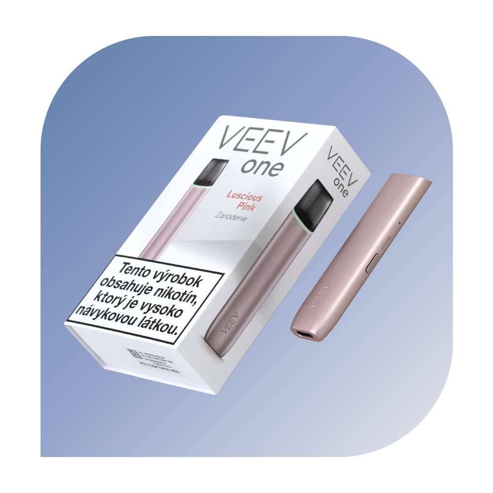  VEEV One Kit Luscious Pink