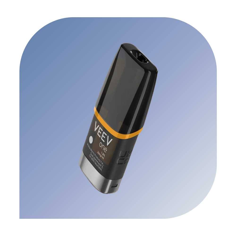  VEEV one - Mango (20mg/ml) - vymeniteu013enu00fd POD 1ks