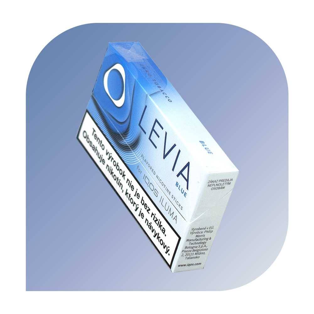 LEVIA Blue 5,8 g - náplne do IQOS